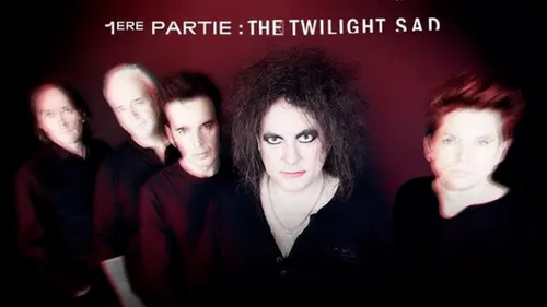 Concert : The Cure annonce une tournée française